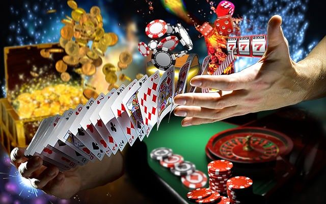 Golden Joker Slot Live Betting
